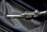 Forehand & Wadsworth Side Hammer 7 Shot Pocket Revolver with Pearl Grips - 3 of 7