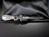 Forehand & Wadsworth Side Hammer 7 Shot Pocket Revolver with Pearl Grips - 7 of 7