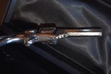Forehand & Wadsworth Side Hammer 7 Shot Pocket Revolver with Pearl Grips - 6 of 7