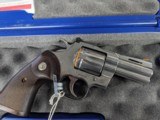 Colt python .357 revolver - 1 of 10