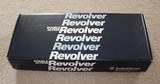 S & W Model 686 - 6" Box, complete, w/ NOS walnut grips - 1 of 4