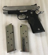 Kimber Pro CDP 45 ACP w/ Crimson Trace laser grips - 4 of 5