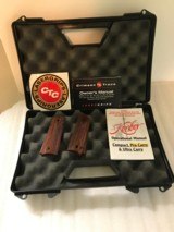 Kimber Pro CDP 45 ACP w/ Crimson Trace laser grips - 5 of 5