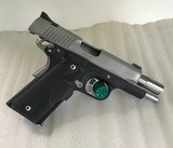 Kimber Pro CDP 45 ACP w/ Crimson Trace laser grips - 3 of 5