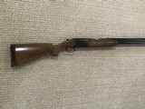 Belgium Browning Lightning Broadway 12 gauge. - 8 of 12