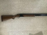 Belgium Browning Lightning Broadway 12 gauge. - 1 of 12