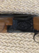 Belgium Browning Lightning Broadway 12 gauge. - 4 of 12