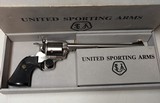 United Sporting Arms Seville Silhouette 44mag