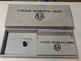 United Sporting Arms Seville Silhouette 44mag - 10 of 15