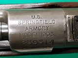 U.S. Springfield Armory M1903 .30-06 1917 - 5 of 13