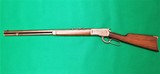 WINCHESTER MODEL 92 RIFLE IN 44WCF - 2 of 12