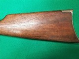 WINCHESTER MODEL 92 RIFLE IN 44WCF - 7 of 12
