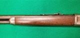 WINCHESTER MODEL 92 RIFLE IN 44WCF - 9 of 12