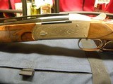 Krieghoff K20 3- Gauge Set Vintage Scroll - 2 of 9