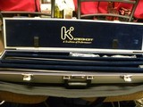 Krieghoff K20 3- Gauge Set Vintage Scroll - 9 of 9