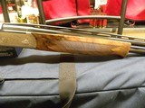 Krieghoff K20 3- Gauge Set Vintage Scroll - 6 of 9