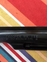 Colt Trooper Mk III 6" - 10 of 10