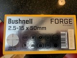 Bushnell Forge 2.5x15x50mm - 5 of 5