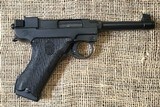 Swedish Husqvarna Air Force Issued M40 9mm Pistol - 2 of 9