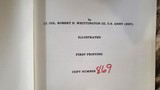 German Pistols and Holsters 1934/1945 by Lt. Col Robert D. Whittington III. Vols 1-3 - 4 of 7