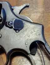 1942 Smith & Wesson Victory .38 spl revolver - 7 of 7