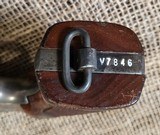 1942 Smith & Wesson Victory .38 spl revolver - 3 of 7