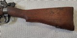 1944 Long Branch Enfield No. 4 Mk 1* .303 bolt action rifle - 5 of 12
