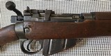 1944 Long Branch Enfield No. 4 Mk 1* .303 bolt action rifle - 9 of 12