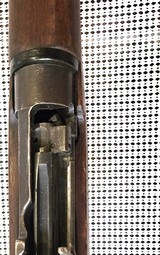 1944 Long Branch Enfield No. 4 Mk 1* .303 bolt action rifle - 8 of 12
