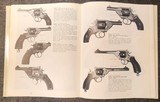 Webley Revolvers - Revised from W.C. Dowell's The Webley Story by Gordon Bruce and Christian Reinhart - 2 of 3