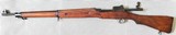 April 1918U.S. RIFLE Model 1917 EDDYSTONE CALIBER 30-06 WWI Bolt Action Rifle - 2 of 15