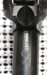 April 1918U.S. RIFLE Model 1917 EDDYSTONE CALIBER 30-06 WWI Bolt Action Rifle - 9 of 15