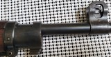 April 1918U.S. RIFLE Model 1917 EDDYSTONE CALIBER 30-06 WWI Bolt Action Rifle - 14 of 15