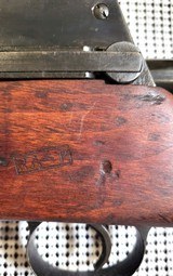 April 1918U.S. RIFLE Model 1917 EDDYSTONE CALIBER 30-06 WWI Bolt Action Rifle - 10 of 15