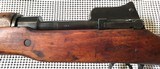 April 1918U.S. RIFLE Model 1917 EDDYSTONE CALIBER 30-06 WWI Bolt Action Rifle - 3 of 15