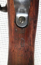 April 1918U.S. RIFLE Model 1917 EDDYSTONE CALIBER 30-06 WWI Bolt Action Rifle - 11 of 15