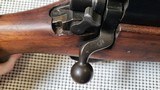April 1918U.S. RIFLE Model 1917 EDDYSTONE CALIBER 30-06 WWI Bolt Action Rifle - 4 of 15