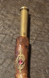 US 17th Infantry Regiment Korean War Swagger Stick - 1 of 3