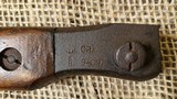 1907 Canadian Ross 1905 MK*** Straight Pull - US Property Marked .303 British with Bayonet - 12 of 12