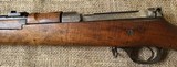 1907 Canadian Ross 1905 MK*** Straight Pull - US Property Marked .303 British with Bayonet - 5 of 12