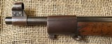 1907 Canadian Ross 1905 MK*** Straight Pull - US Property Marked .303 British with Bayonet - 6 of 12