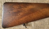 1907 Canadian Ross 1905 MK*** Straight Pull - US Property Marked .303 British with Bayonet - 3 of 12