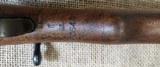 1907 Canadian Ross 1905 MK*** Straight Pull - US Property Marked .303 British with Bayonet - 4 of 12