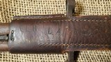 1907 Canadian Ross 1905 MK*** Straight Pull - US Property Marked .303 British with Bayonet - 11 of 12