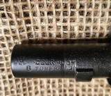 Parker-Hale Enfield N.9 Mk 1 .22 RF Royal Navy Issue Trainer - 8 of 10