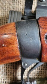 Parker-Hale Enfield N.9 Mk 1 .22 RF Royal Navy Issue Trainer - 5 of 10