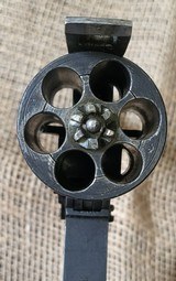 Scottish Albion 1942 Enfield No. 2 Mk 1* .38/200 (38 S&W) Top-Break Revolver - 7 of 11