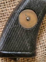 Scottish Albion 1942 Enfield No. 2 Mk 1* .38/200 (38 S&W) Top-Break Revolver - 8 of 11