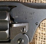 Scottish Albion 1942 Enfield No. 2 Mk 1* .38/200 (38 S&W) Top-Break Revolver - 5 of 11