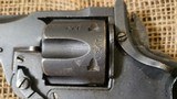 Scottish Albion 1942 Enfield No. 2 Mk 1* .38/200 (38 S&W) Top-Break Revolver - 4 of 11